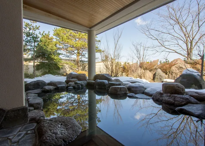 Small Auberge & Hot Spring Spa Sakuragaike Kurgarden