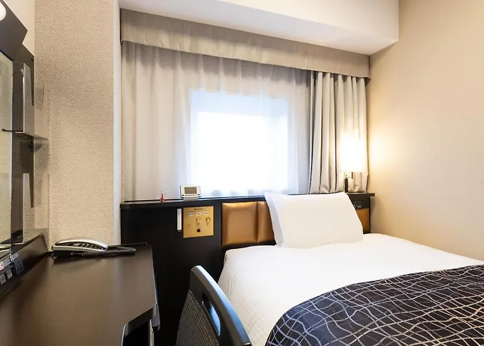 Apa Hotel Kanazawa Ekimae