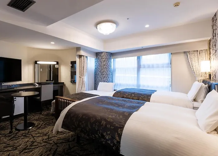 Apa Hotel Kanazawa Ekimae
