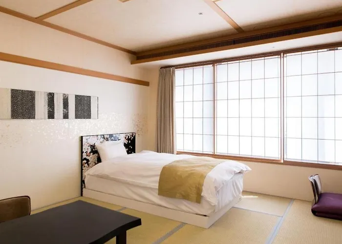 Centurion Hotel Technoport Fukui- Artificial Radium Hot Spring